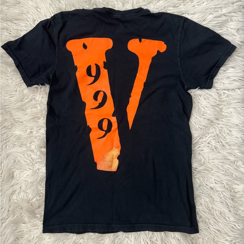 Vlone juice wrld tee